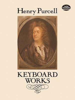 cover image of Keyboard Works